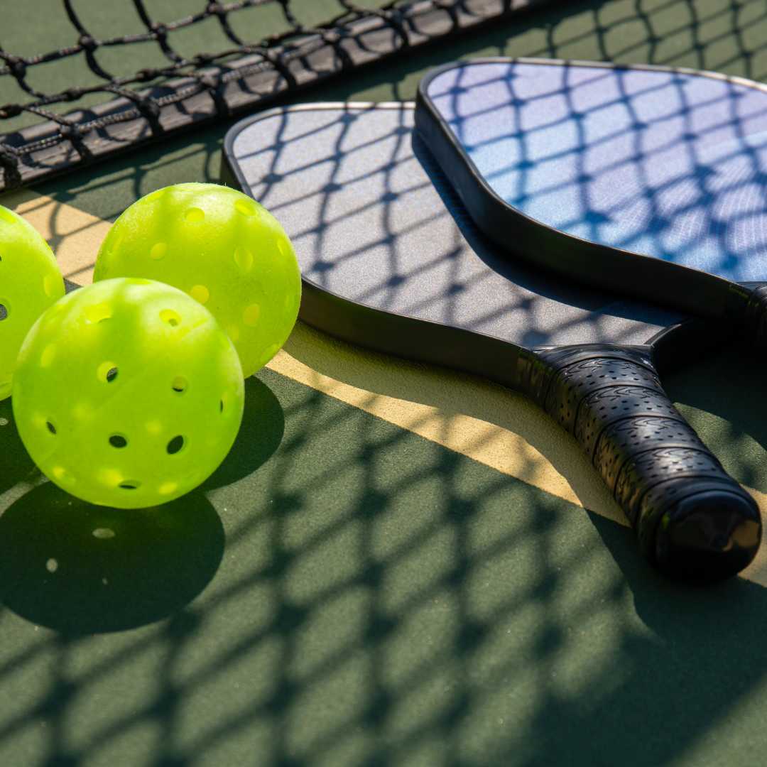 Pickleball Injuries Maximum Performance Spine and Rehab
